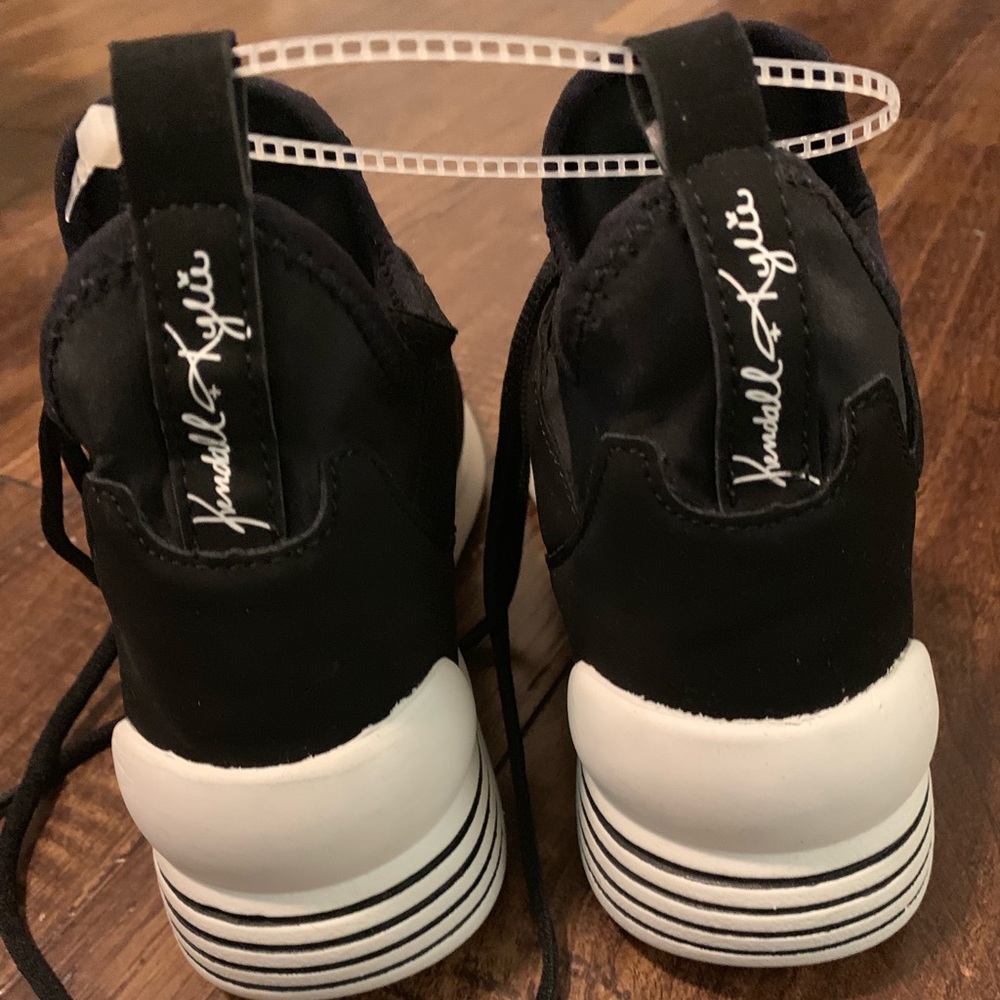 Kendall and Kylie sneaker wedges ! Brand new